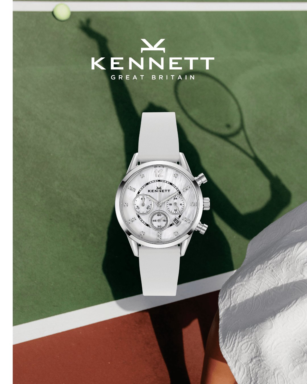 Match Point Style: Serve Looks This Summer with Kennett Accessories - Kennett Great Britain