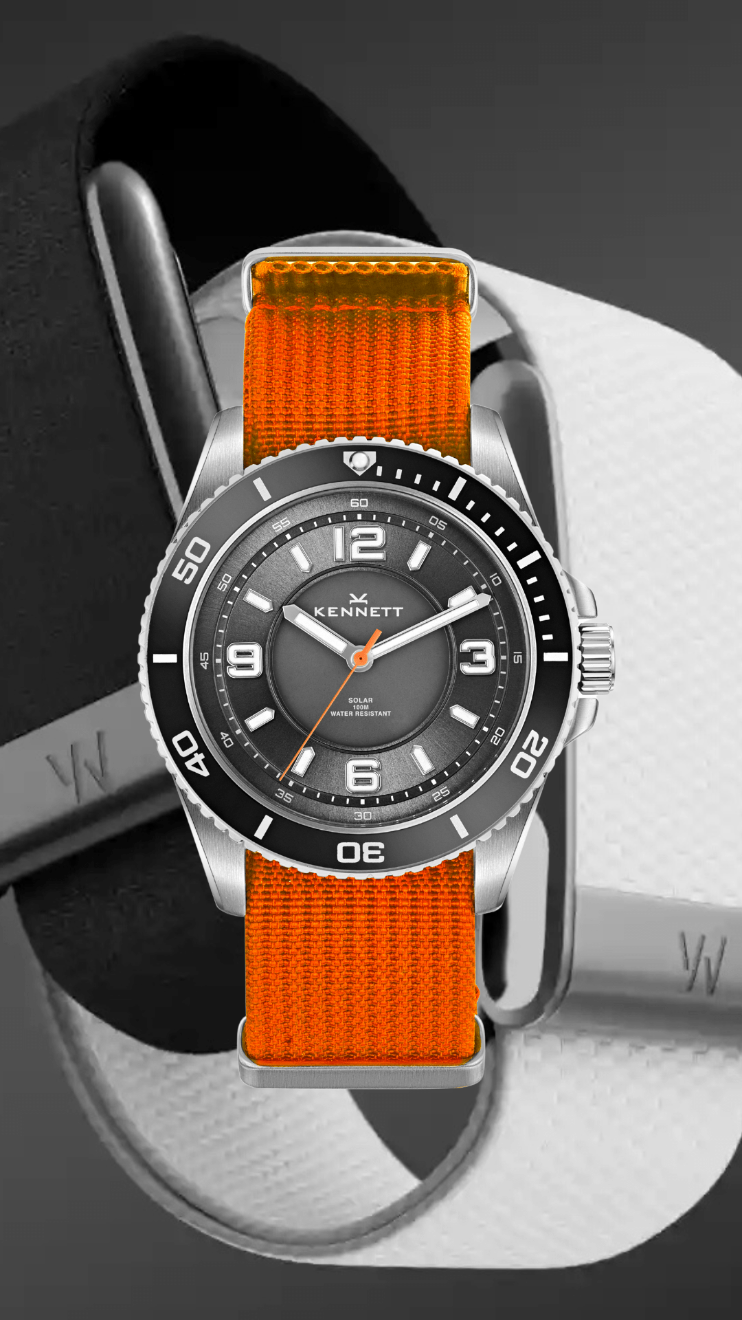 Can You Wear a WHOOP Fitness Band with a Kennett Watch? Everything You Need to Know - Kennett Great Britain