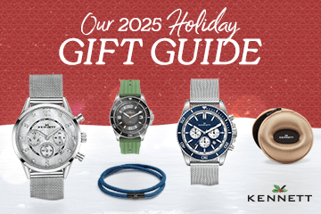 The Kennett Christmas Edit: Founder’s Picks for a Truly Timeless Holiday - Kennett Great Britain