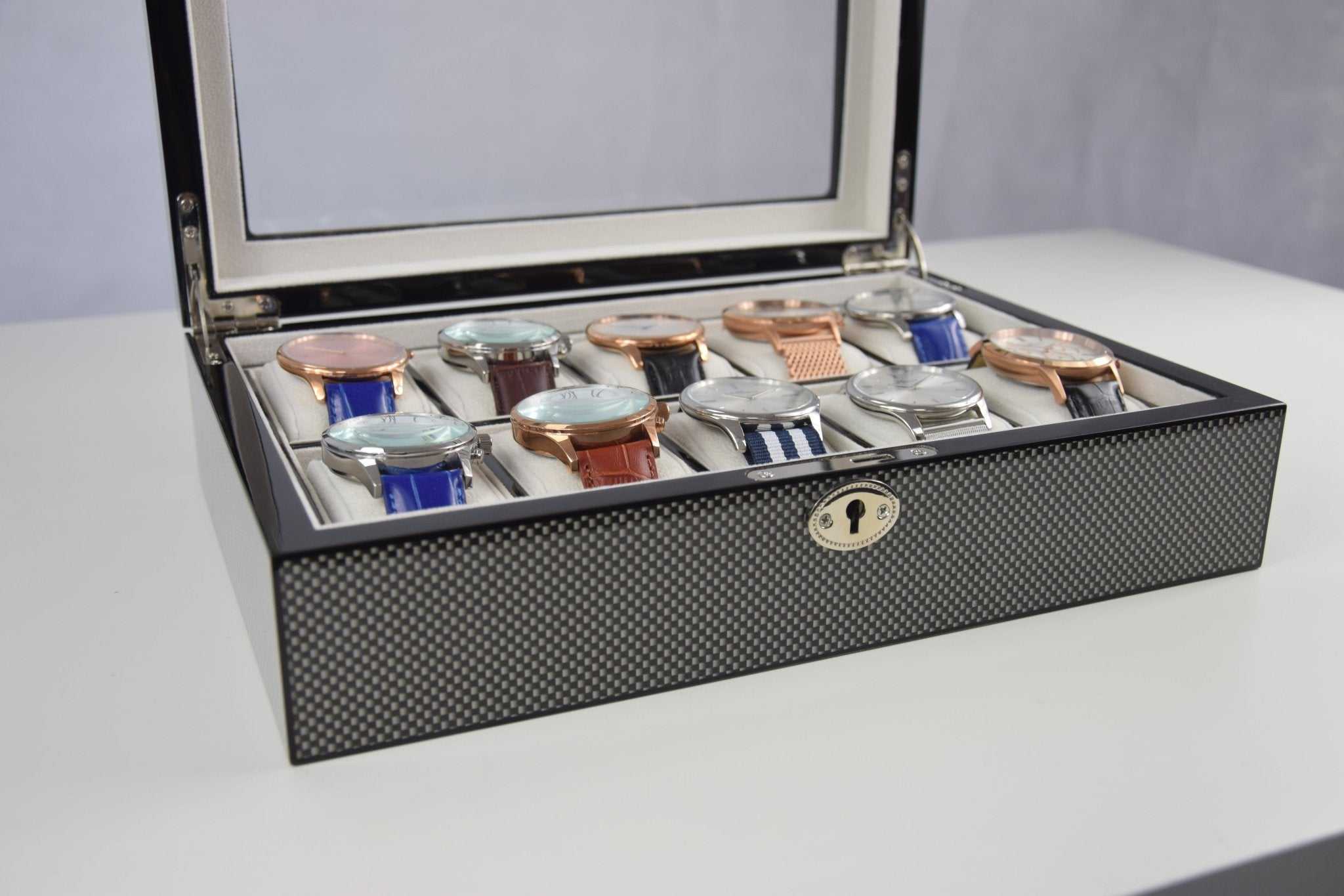Kennett Watch Boxes | Premium Watch Storage for Collectors - Kennett Great Britain
