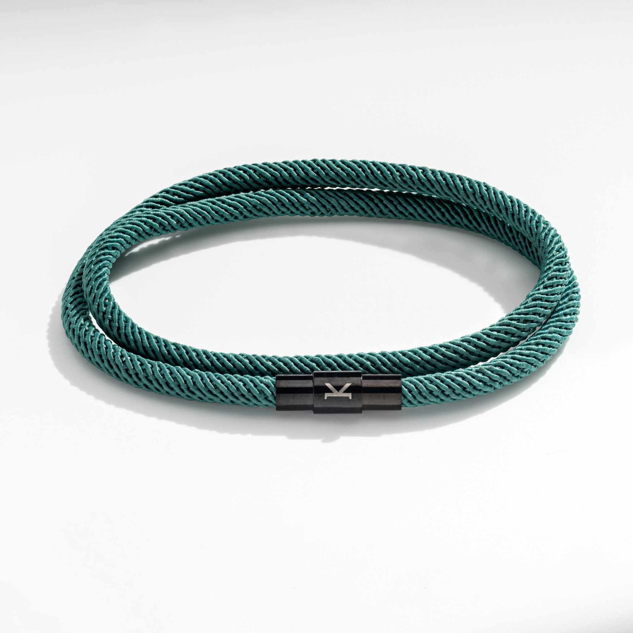 Antibes Double Wrap Bracelet | Stylish & Durable Rope Bracelet BraceletKennett Great Britain