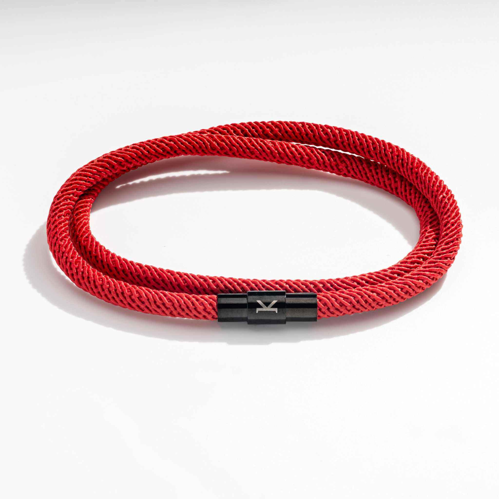 Antibes Double Wrap Bracelet | Stylish & Durable Rope Bracelet BraceletKennett Great Britain