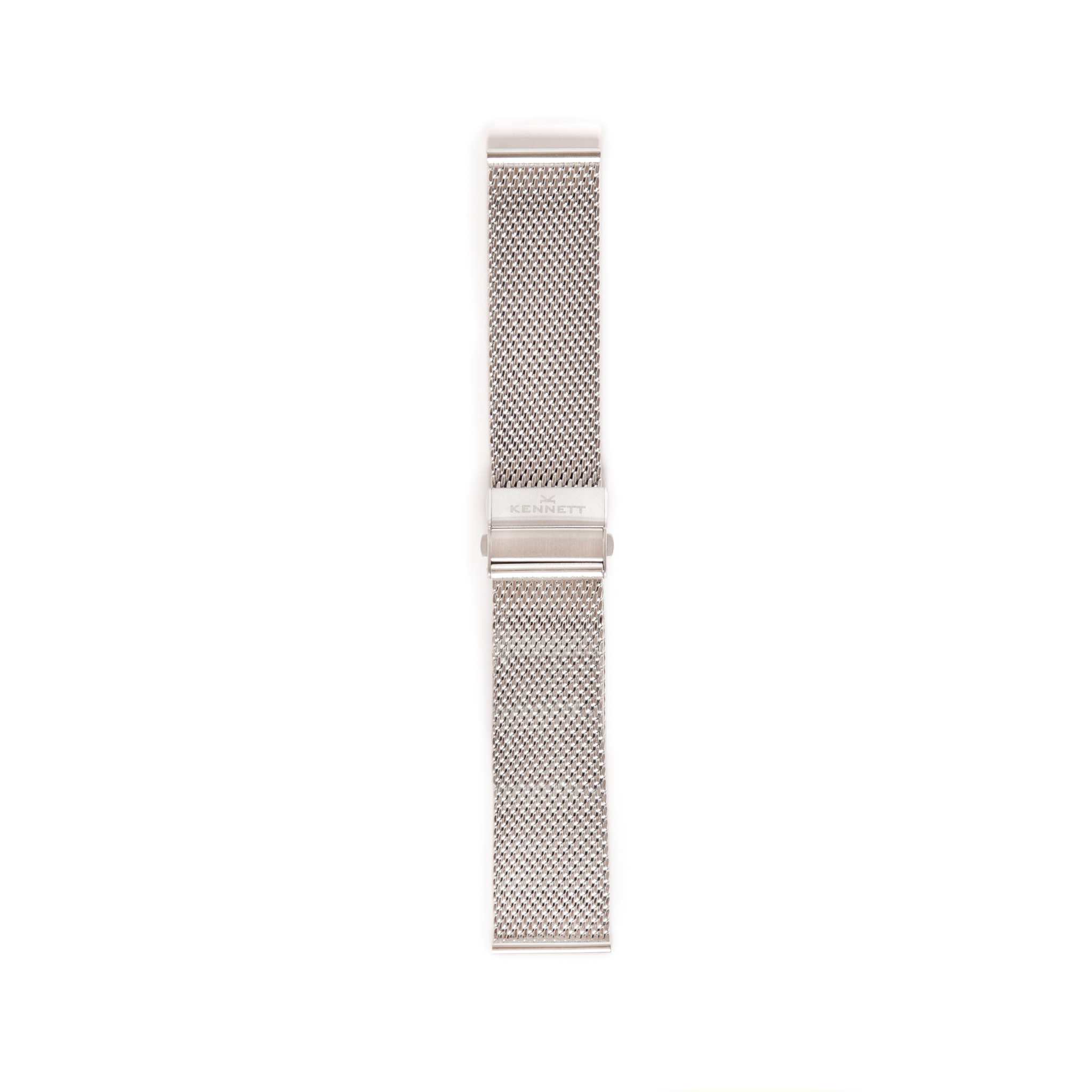 Milanese Mesh Watch Strap 22 MM Watch strapKennett Great Britain