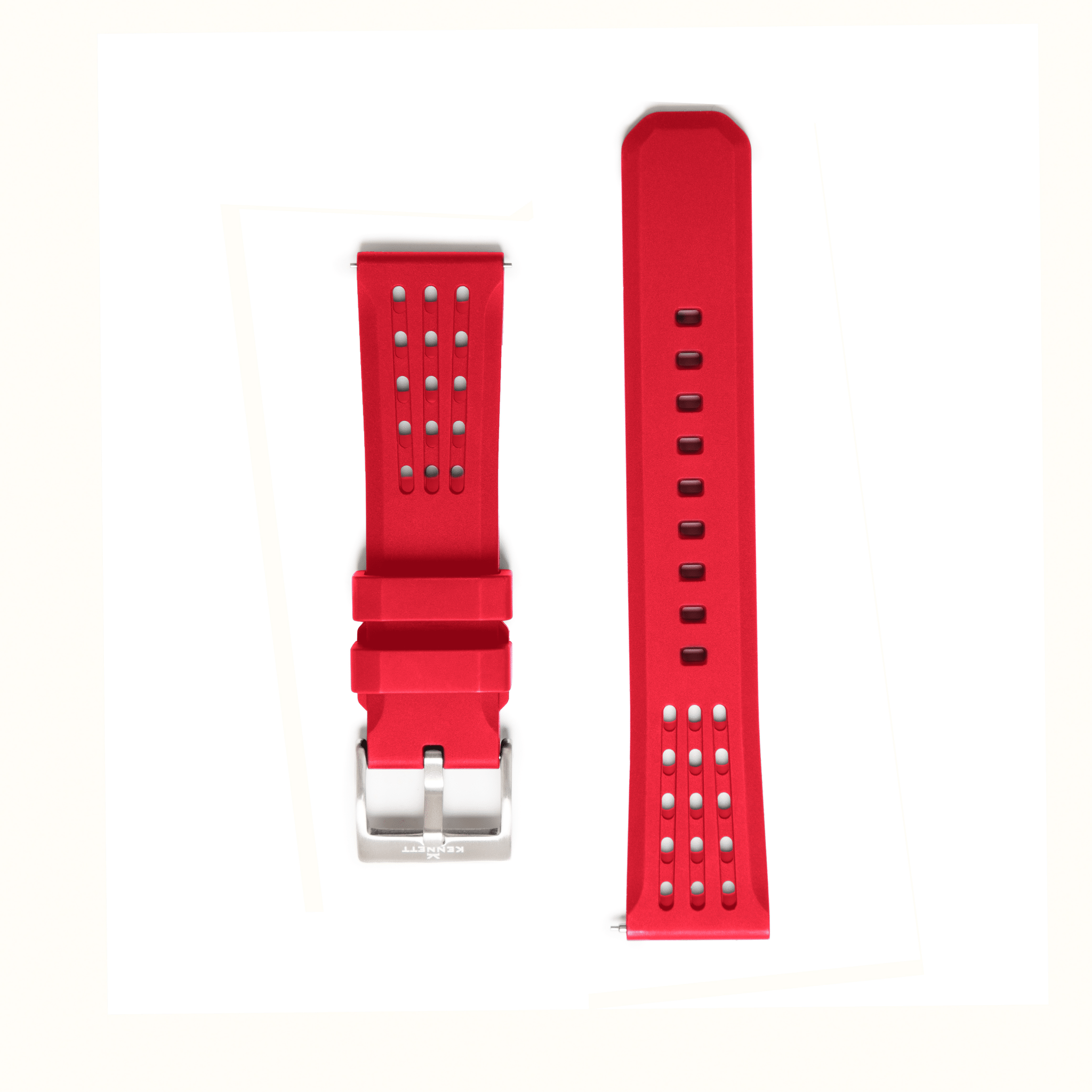 product_name Watch strapRed.