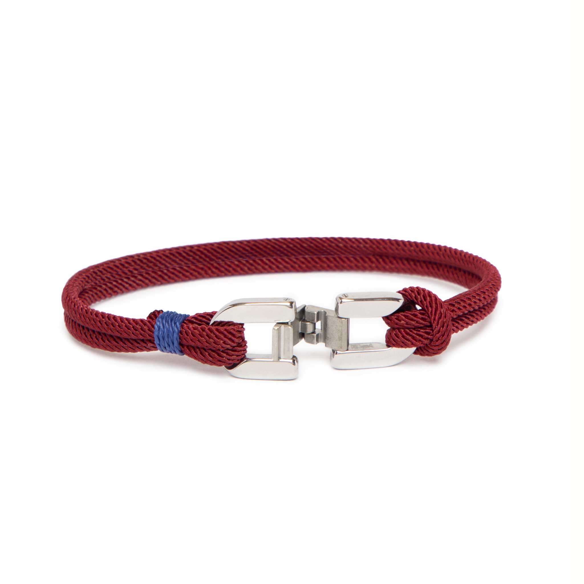 Kennett Octora Bracelet – Figure Eight Rope Cord Bracelet with Contrast Stitching Kennett Great Britain