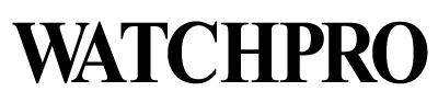 Watch Pro Logo