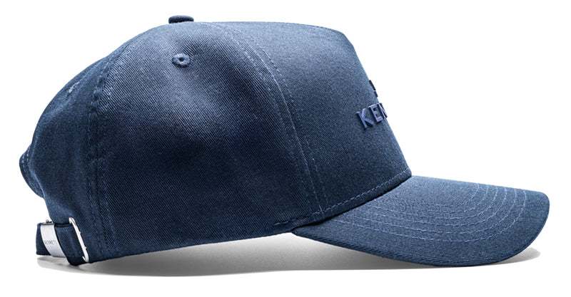 Kennett Regatta Navy Cap – Classic Cotton Twill Style Kennett Great Britain
