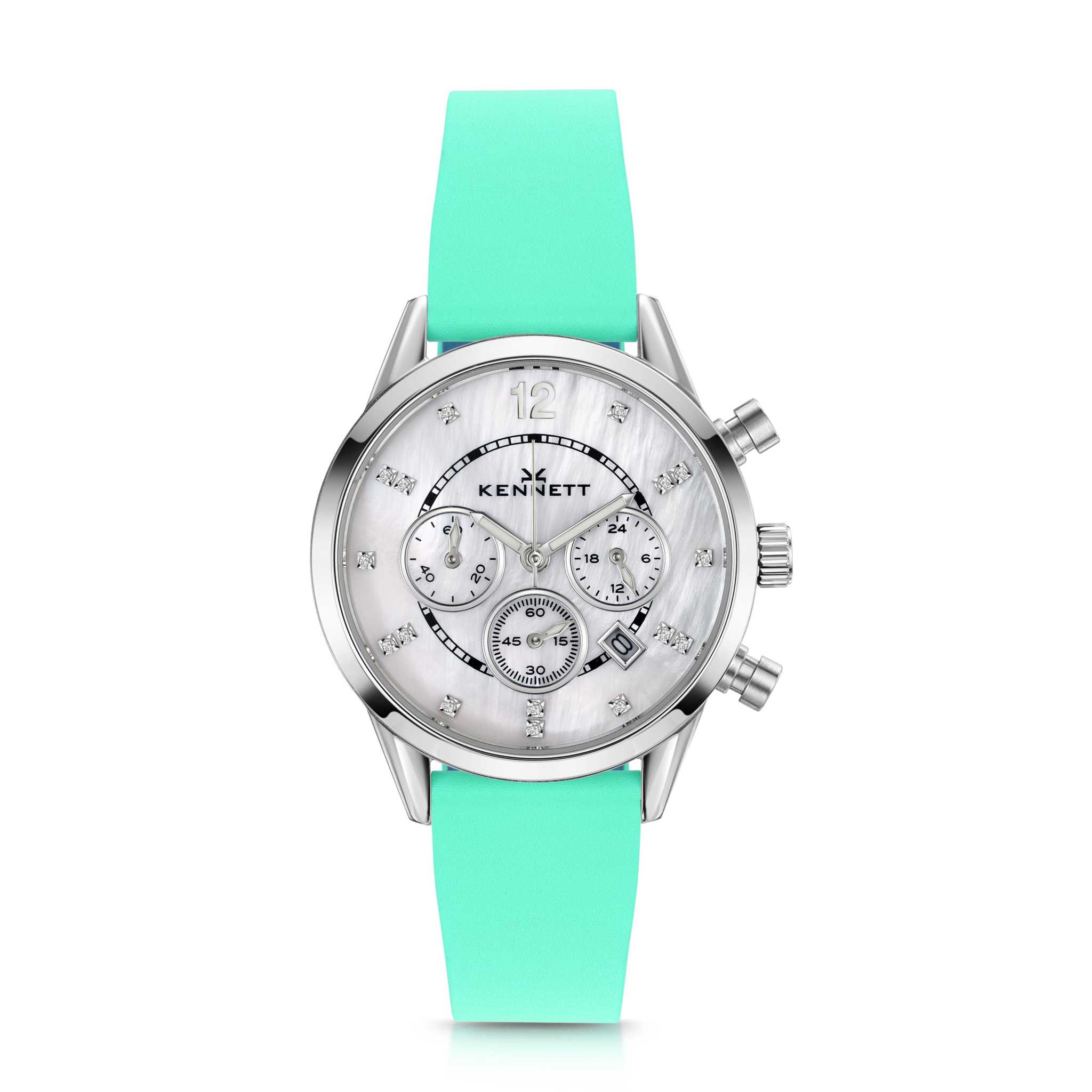 Kennett Lady Savro Watch Chromatique Edition WatchKennett Great Britain