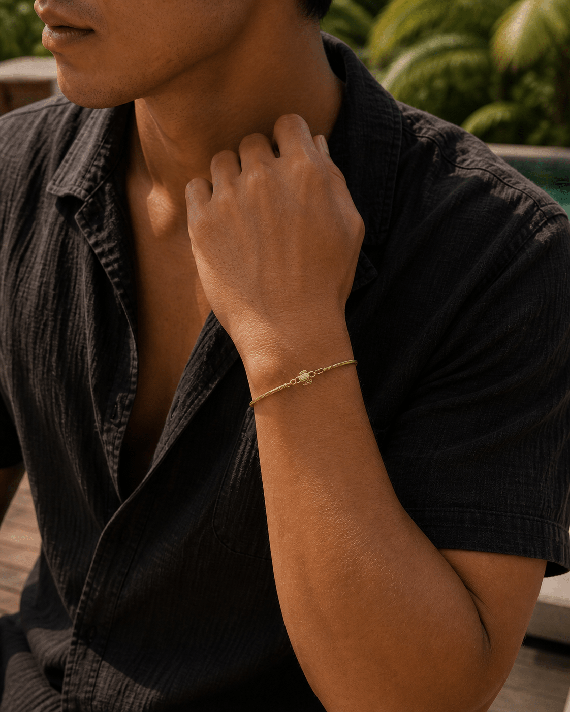 product_name BraceletGold
