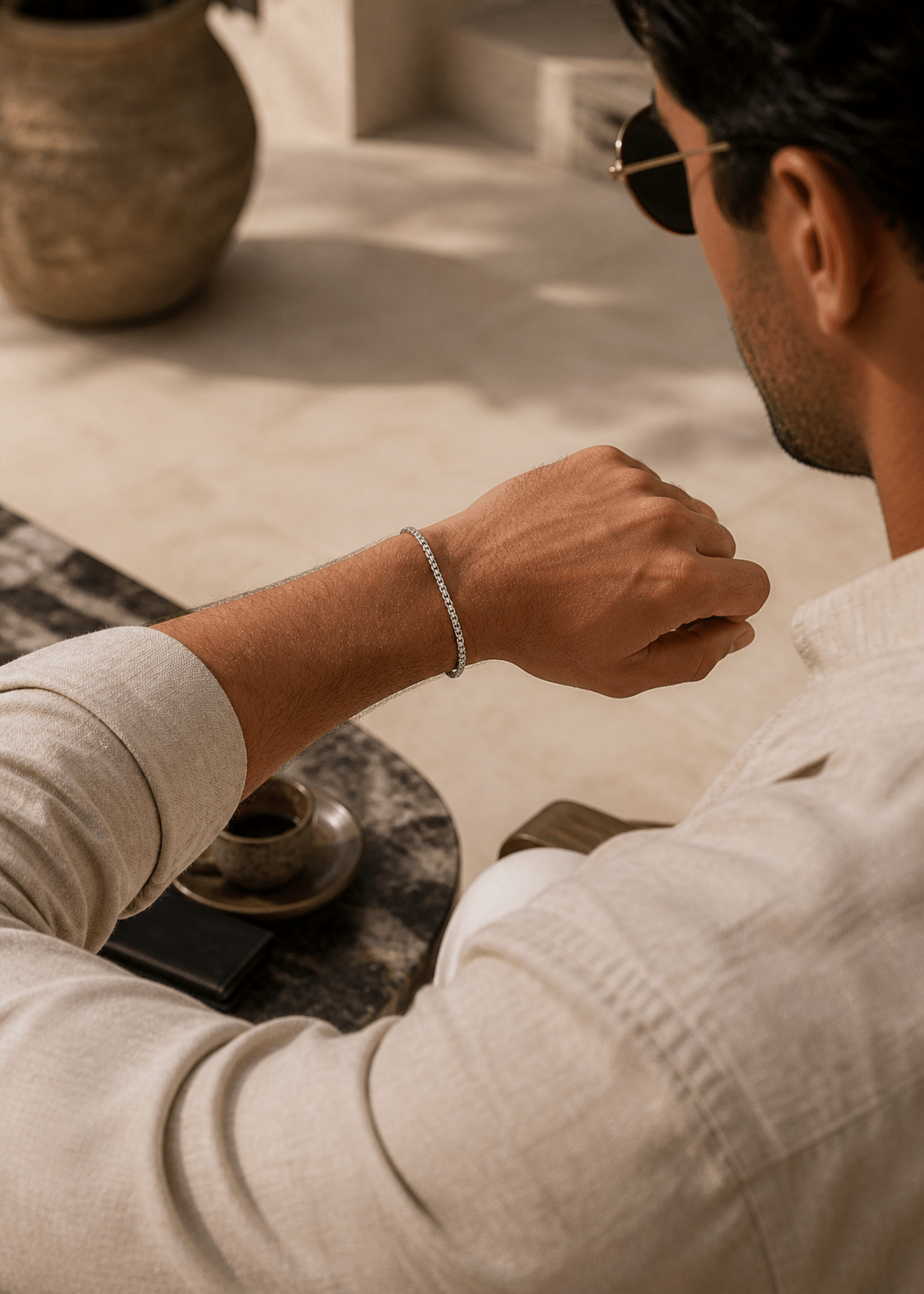 product_name BraceletSilver