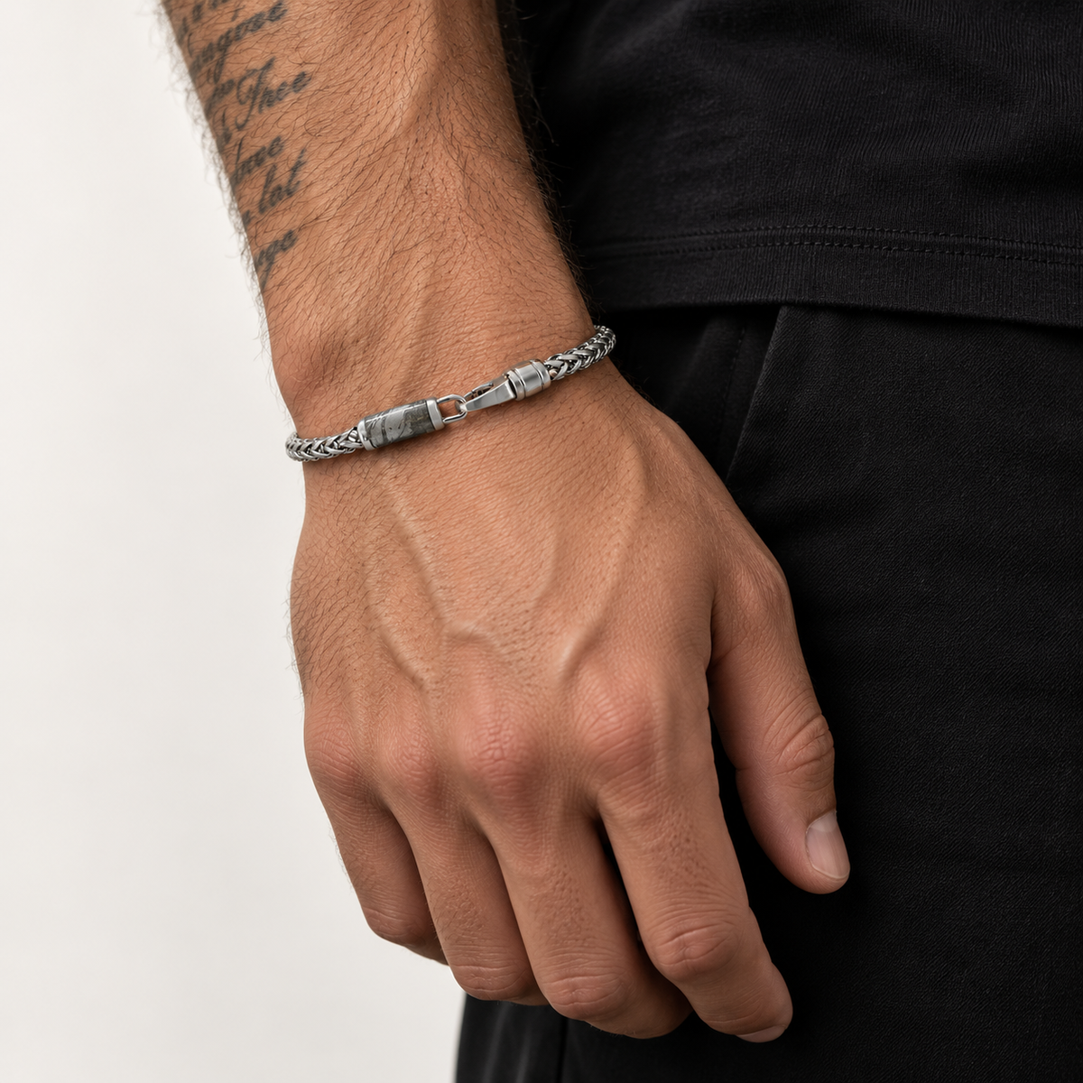 Kennett Meteorite Bracelet