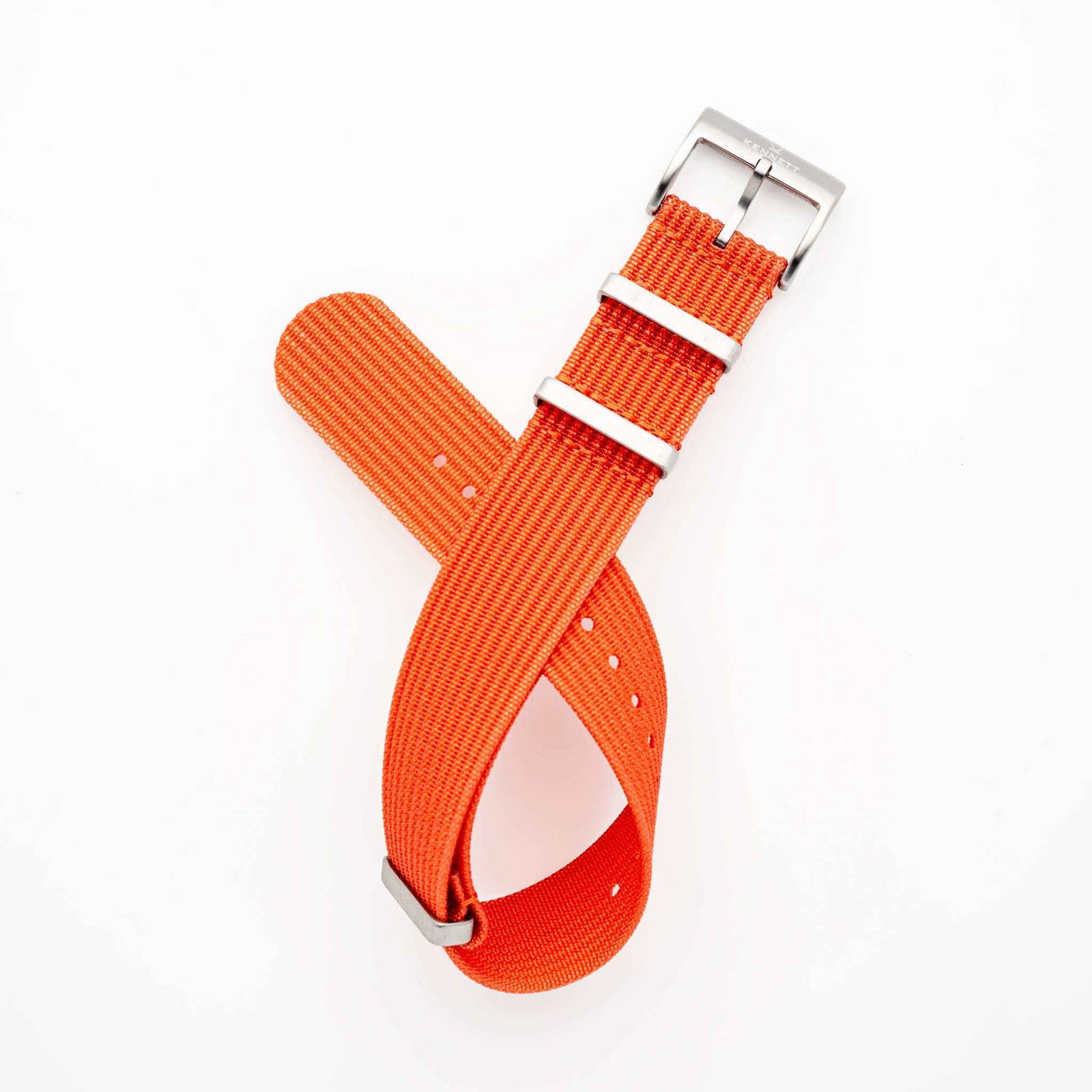 Kennett Ribbed Nylon Fabric Watch Straps Watch strapKennett Great Britain