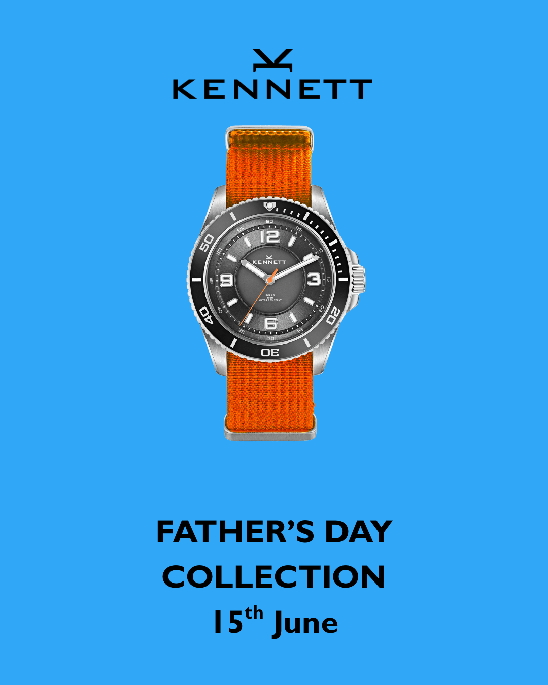 Timeless Father’s Day Gifts: Elegant Watches & Accessories from Kennett - Kennett Great Britain
