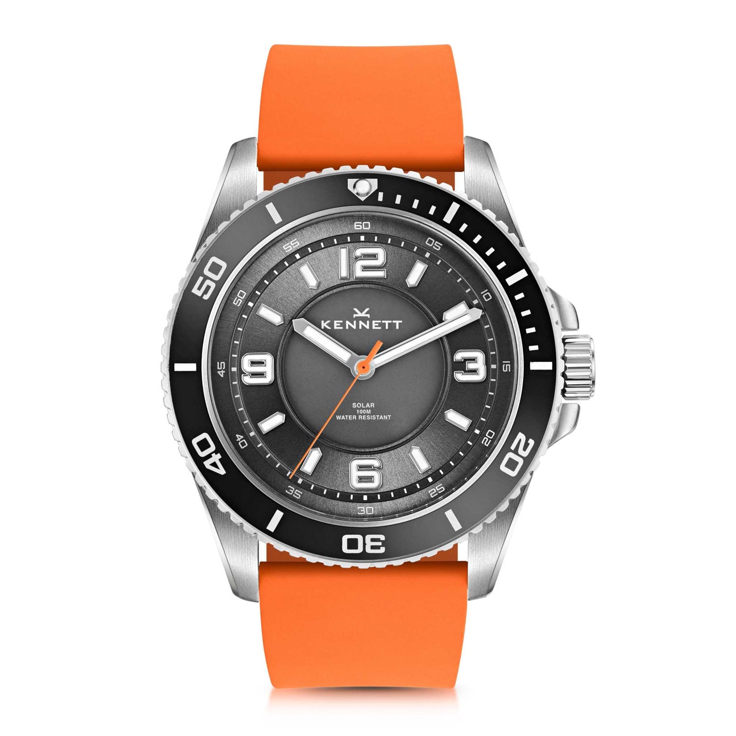 Discover the Kennett Solaxplorer Watch: Luxury Meets Functionality - Kennett Great Britain