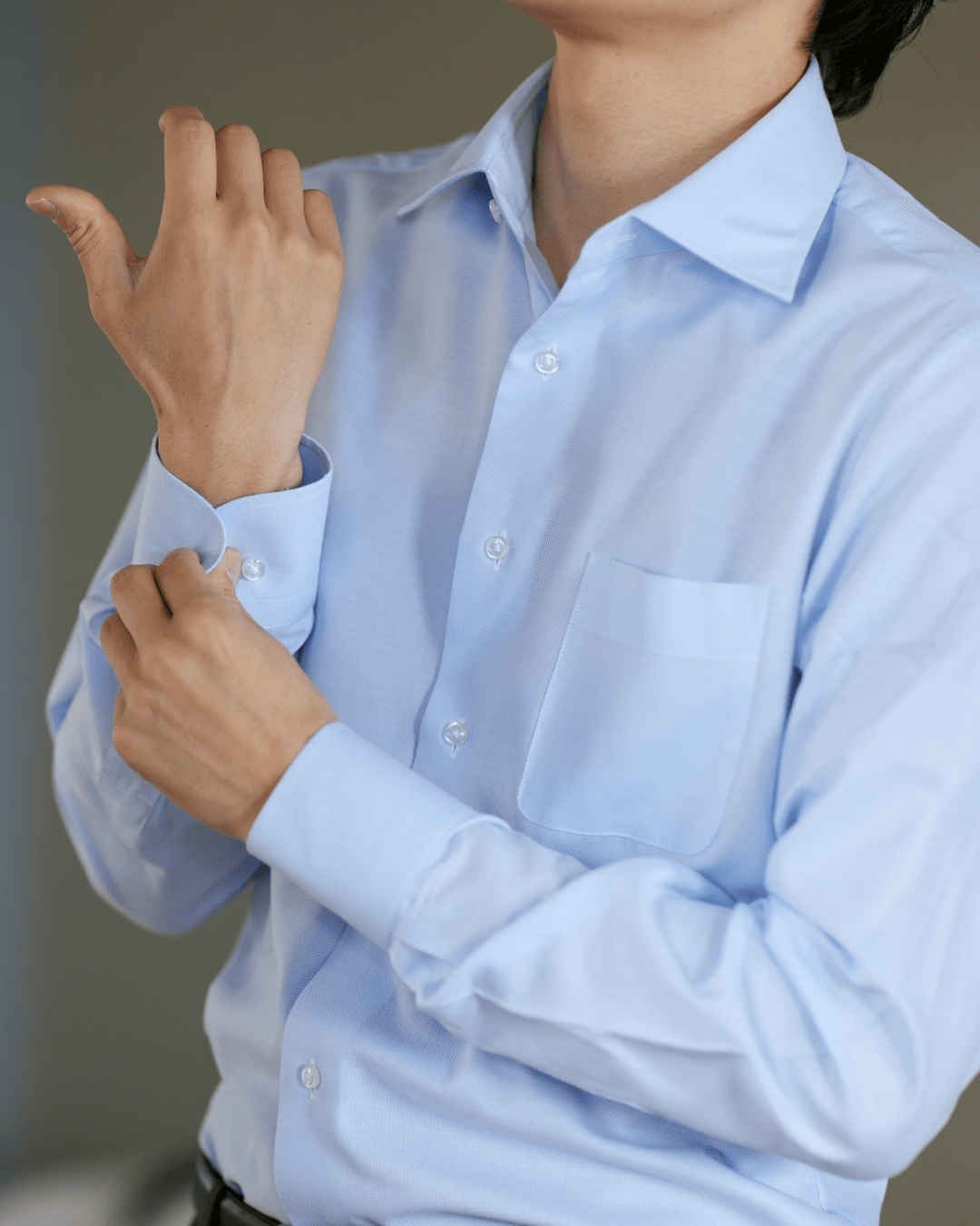 Double Cuff Shirts Explained: The Perfect Canvas for Your Cufflinks - Kennett Great Britain