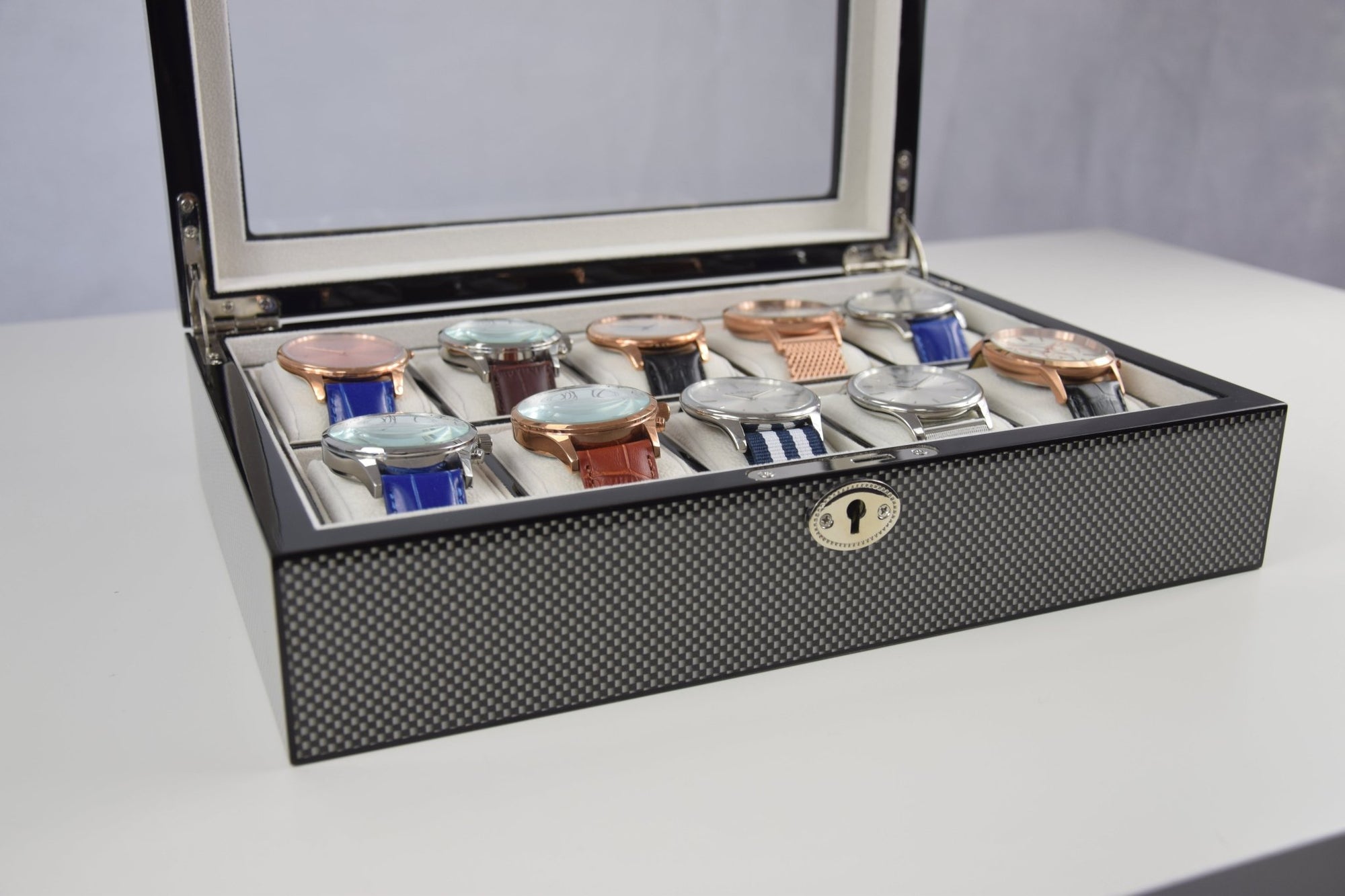 Kennett Watch Boxes | Premium Watch Storage for Collectors - Kennett Great Britain