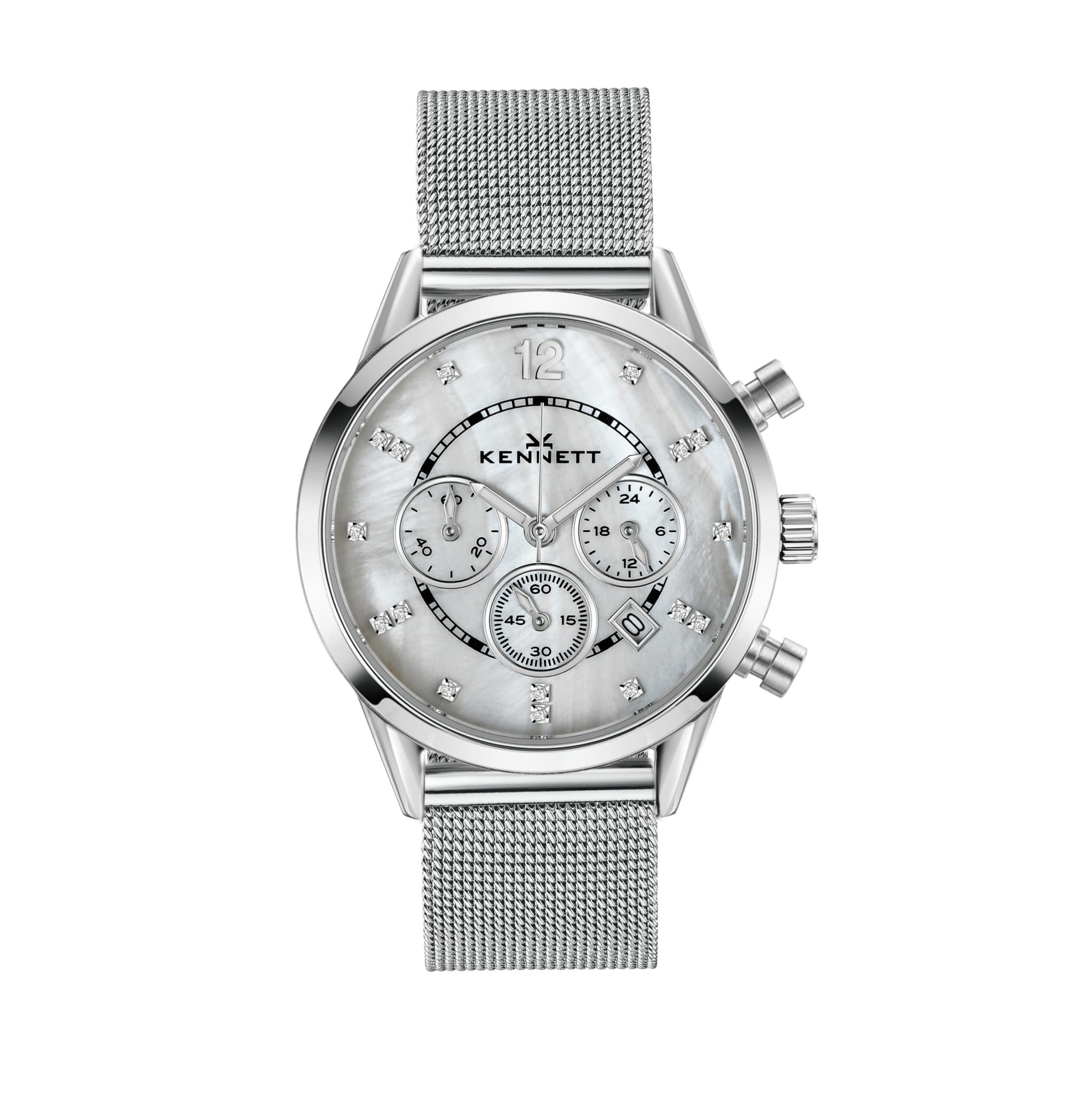 Chronograph Watches | Precision & Performance by Kennett - Kennett Great Britain