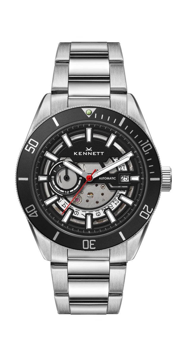 Kennett Luxury Automatic Watches for Men & Women Collection - Kennett Great Britain