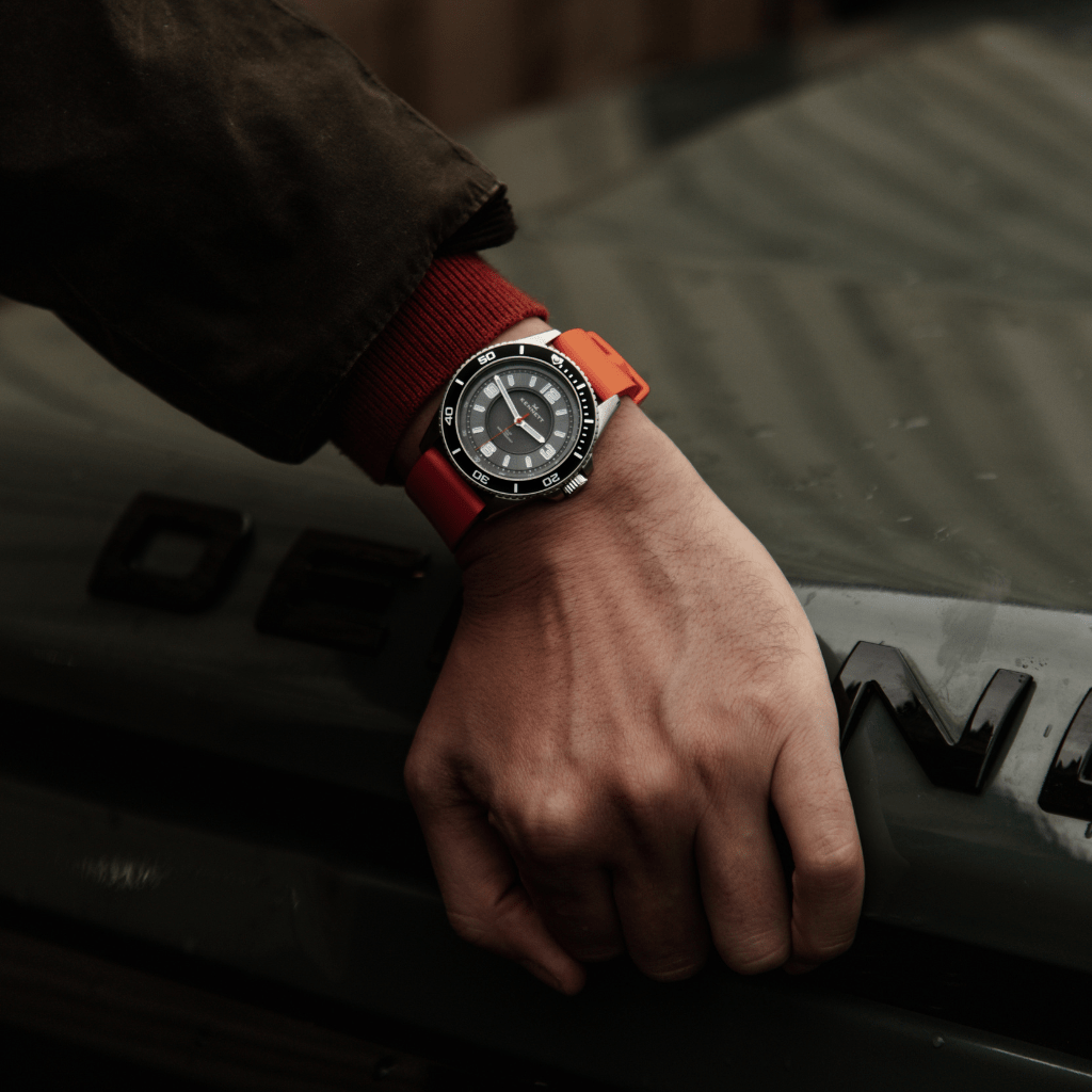 Men's Watches | Premium Timepieces by Kennett - Kennett Great Britain