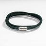 Kennett Magellan Rope Bracelet, double wrap design, view 1