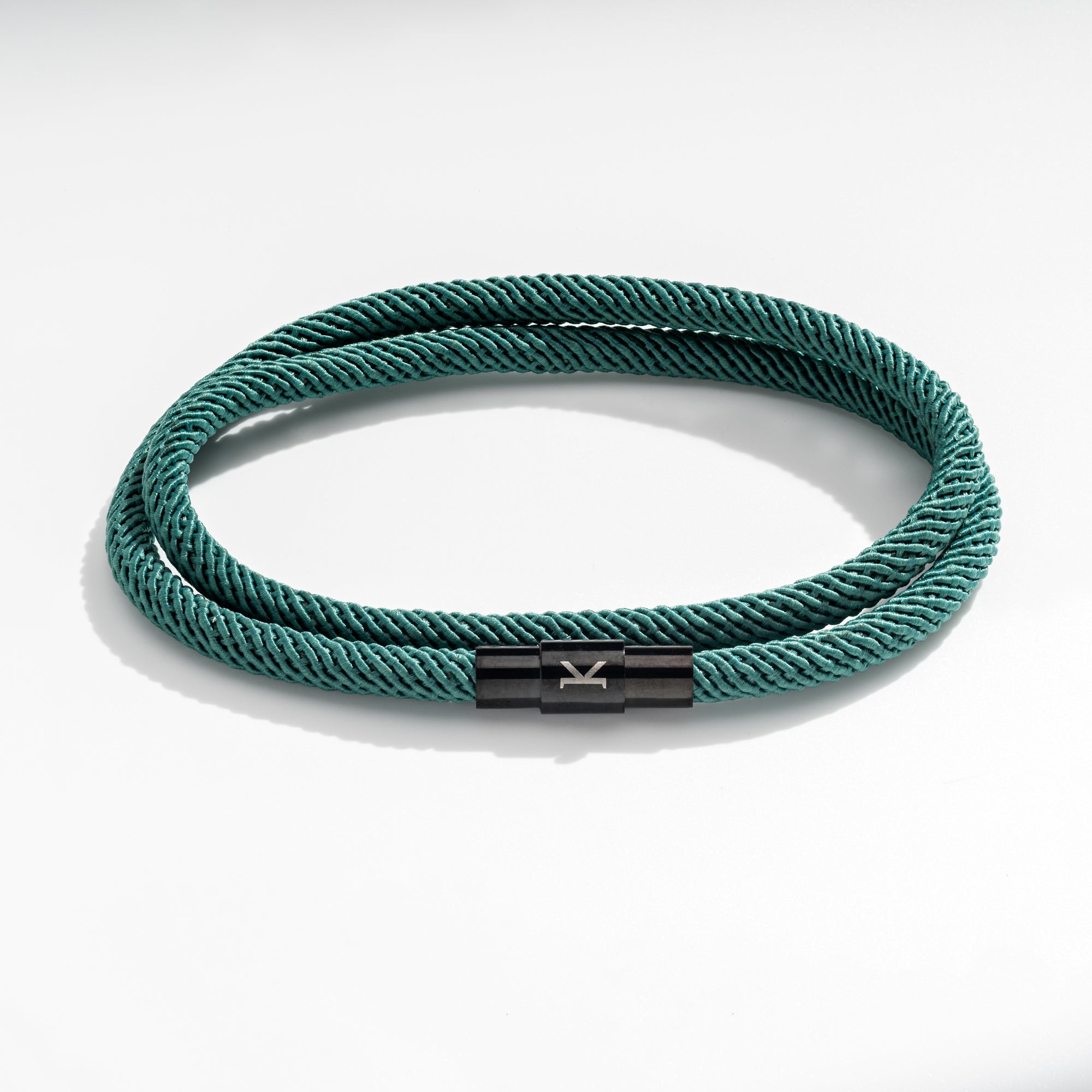 Antibes Double Wrap Rope Bracelet