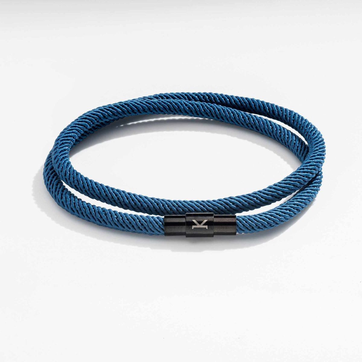 Antibes Double Wrap Bracelet | Stylish & Durable Rope Bracelet BraceletKennett Great Britain