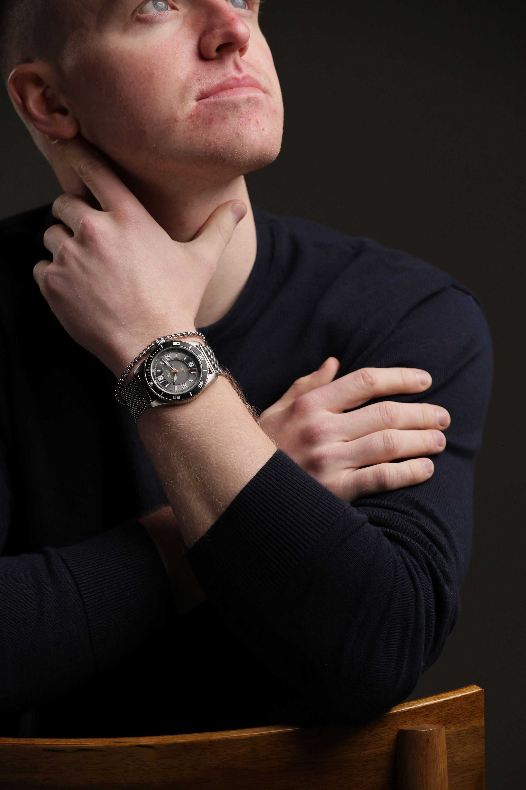 キャナウェイ　エクスフォリエーター DEFY Revival A3648: Embrace the Heritage of ZENITH's Iconic