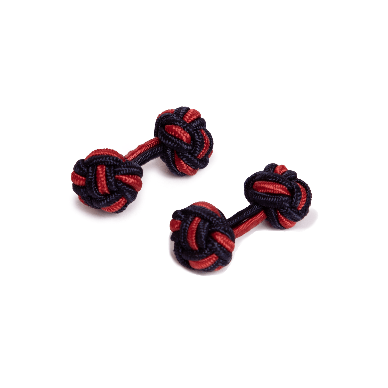 Classic Knot Cufflinks – Elegant Accessory for Formal Attire cufflinks boxKennett Great Britain