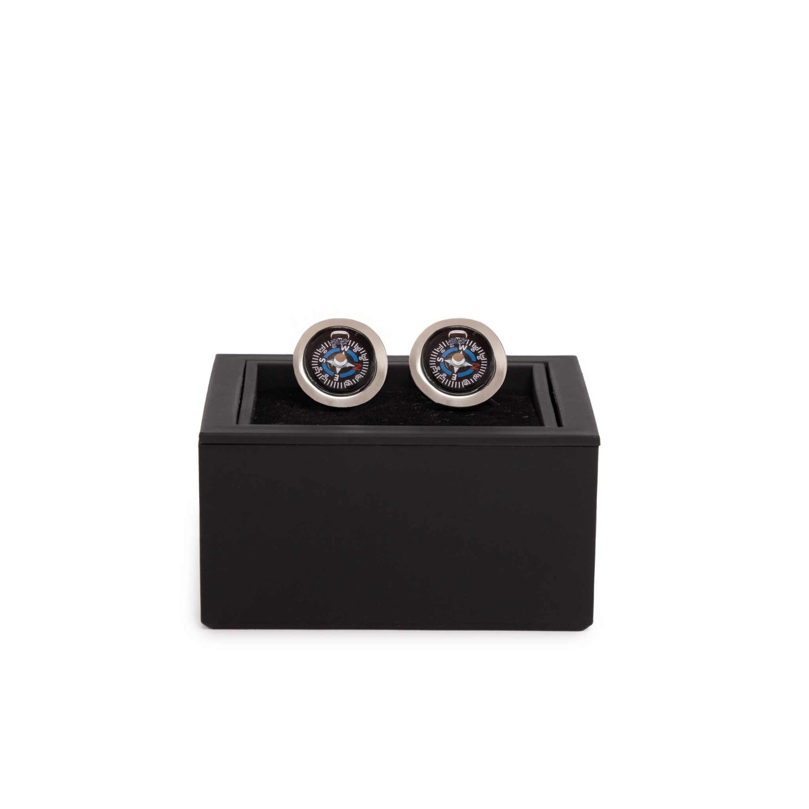 Kennett Compass Cufflinks – For the Adventurous Gentleman Kennett Great Britain