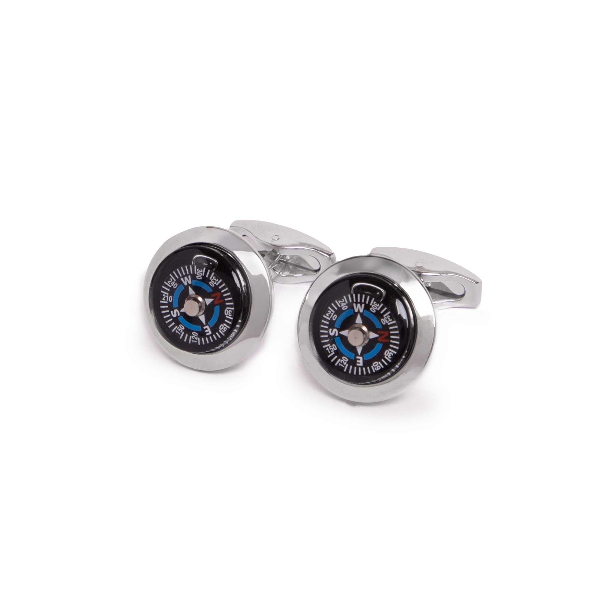 Kennett Compass Cufflinks – For the Adventurous Gentleman Kennett Great Britain