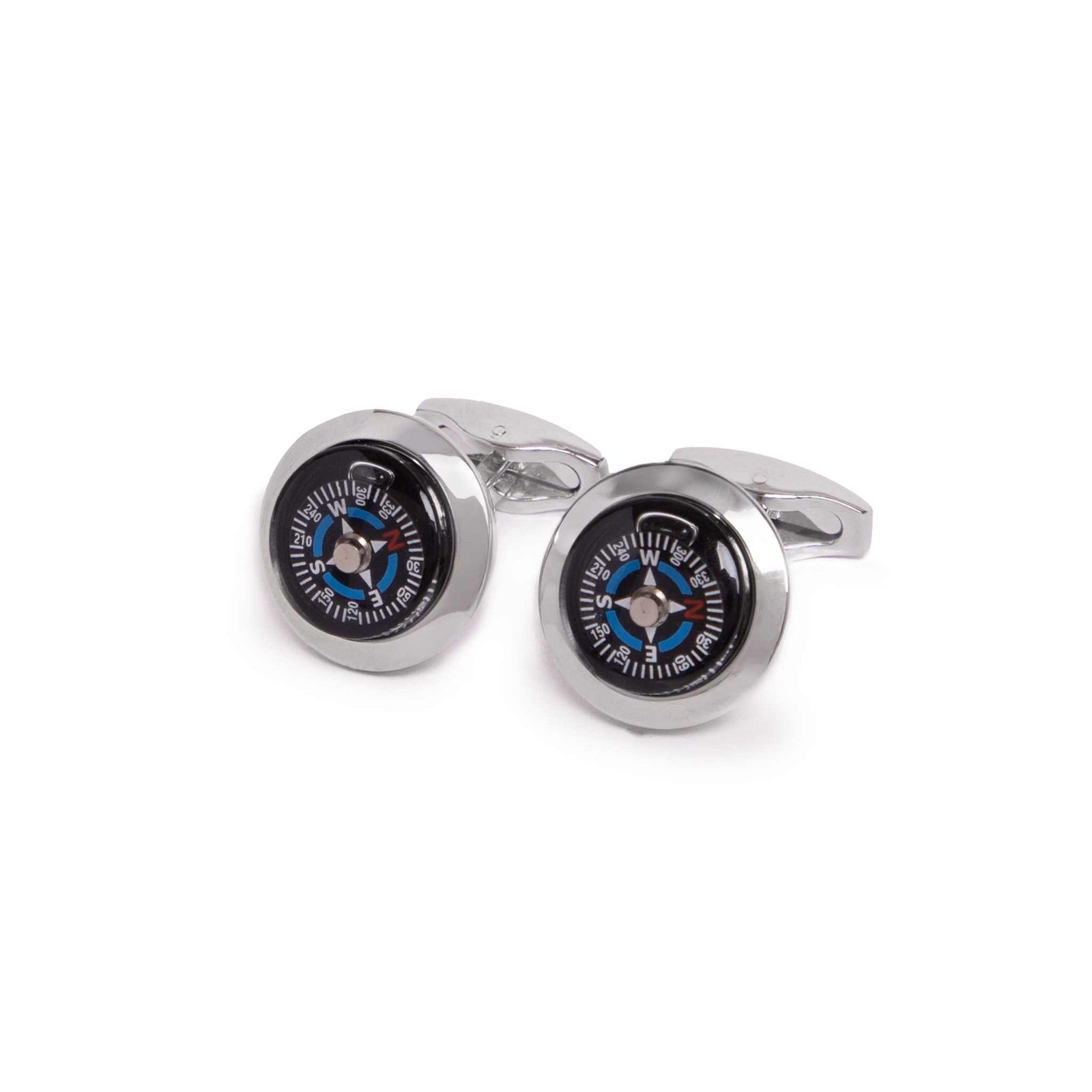 Kennett Compass Cufflinks – For the Adventurous Gentleman Kennett Great Britain