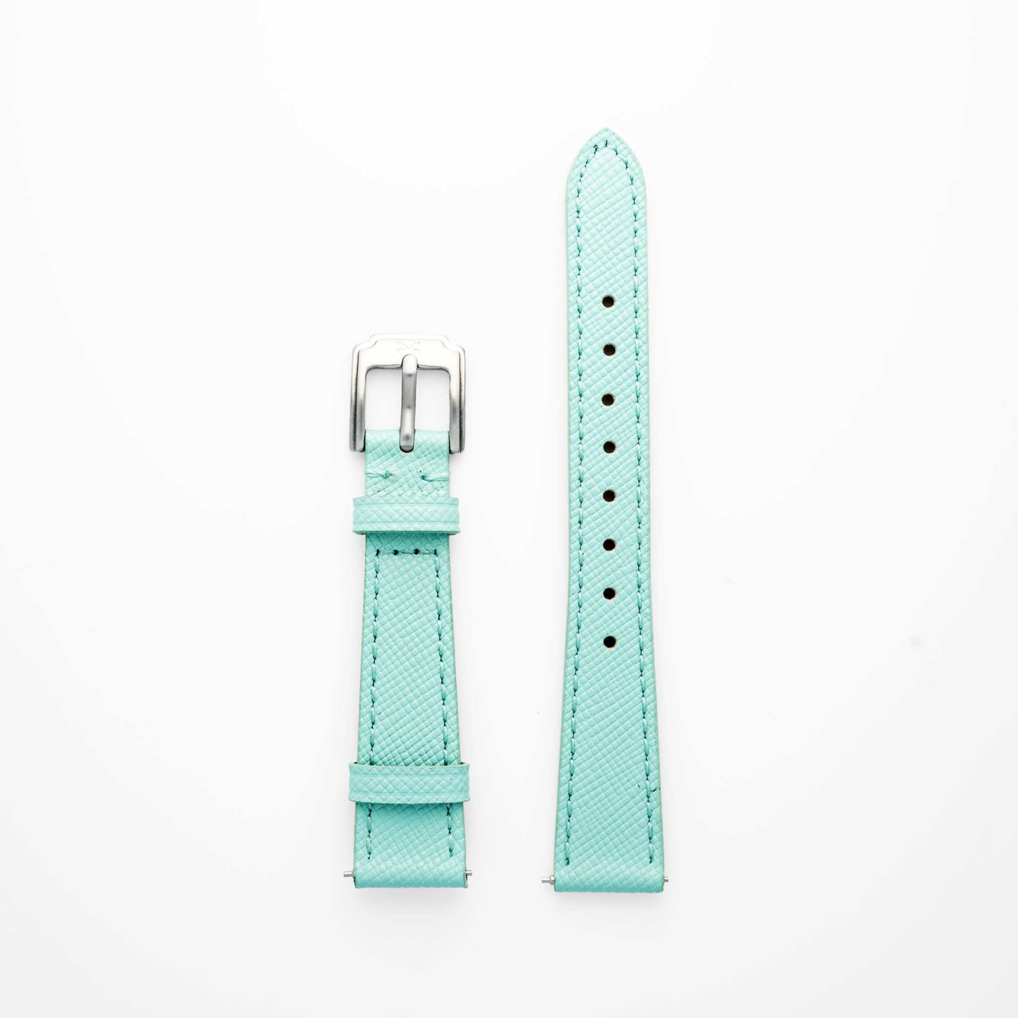 Kennett Saffiano Leather Watch Straps - Quick Release, 16MM Watch strapKennett Great Britain