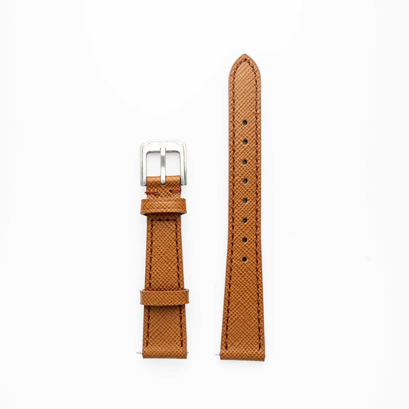 Kennett Saffiano Leather Watch Straps - Quick Release, 16MM Watch strapKennett Great Britain