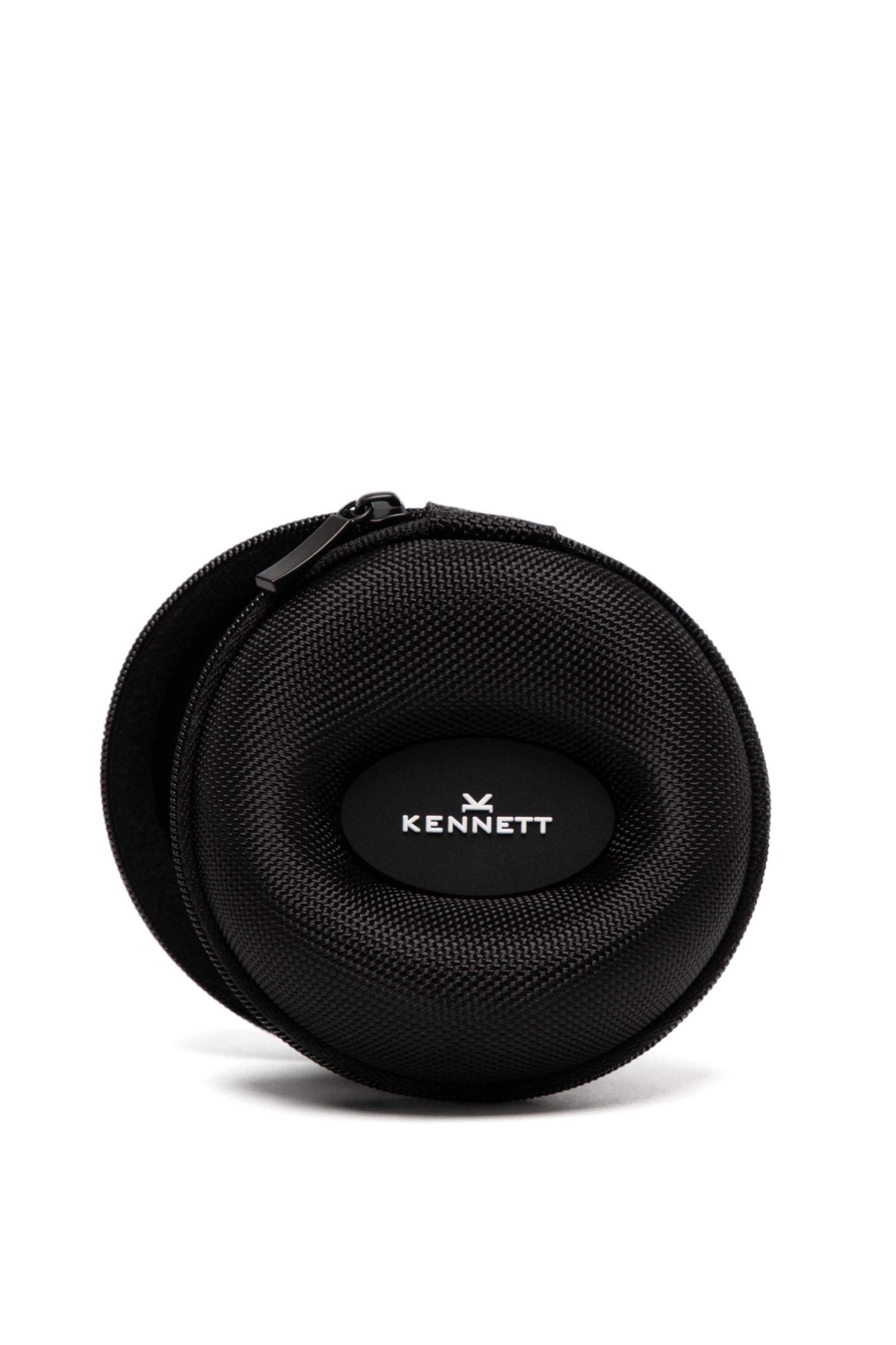 Black Single Watch Travel Case – Secure & Compact Design watchcaseKennett Great Britain