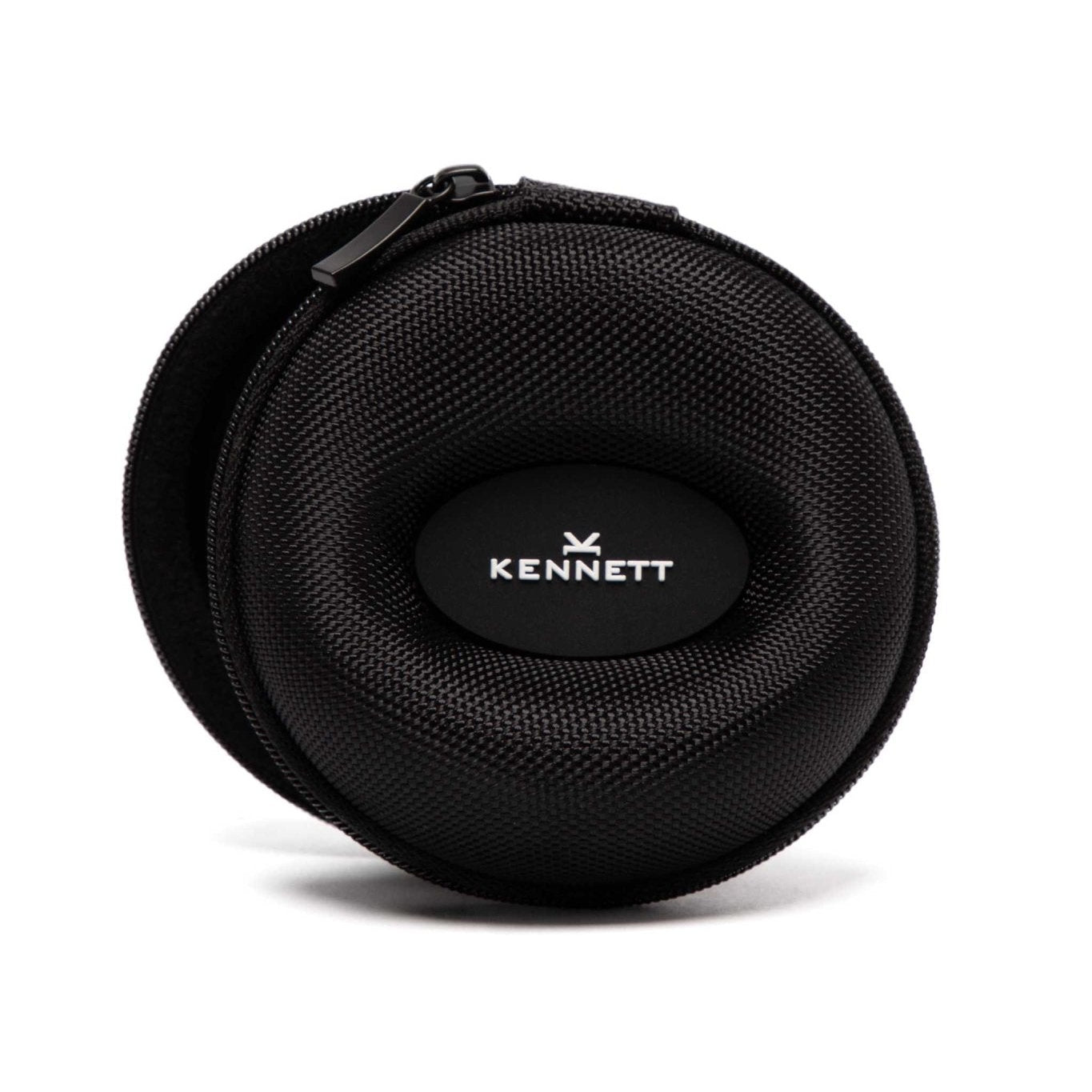 Set of Four Kennett Black Watch Travel Cases