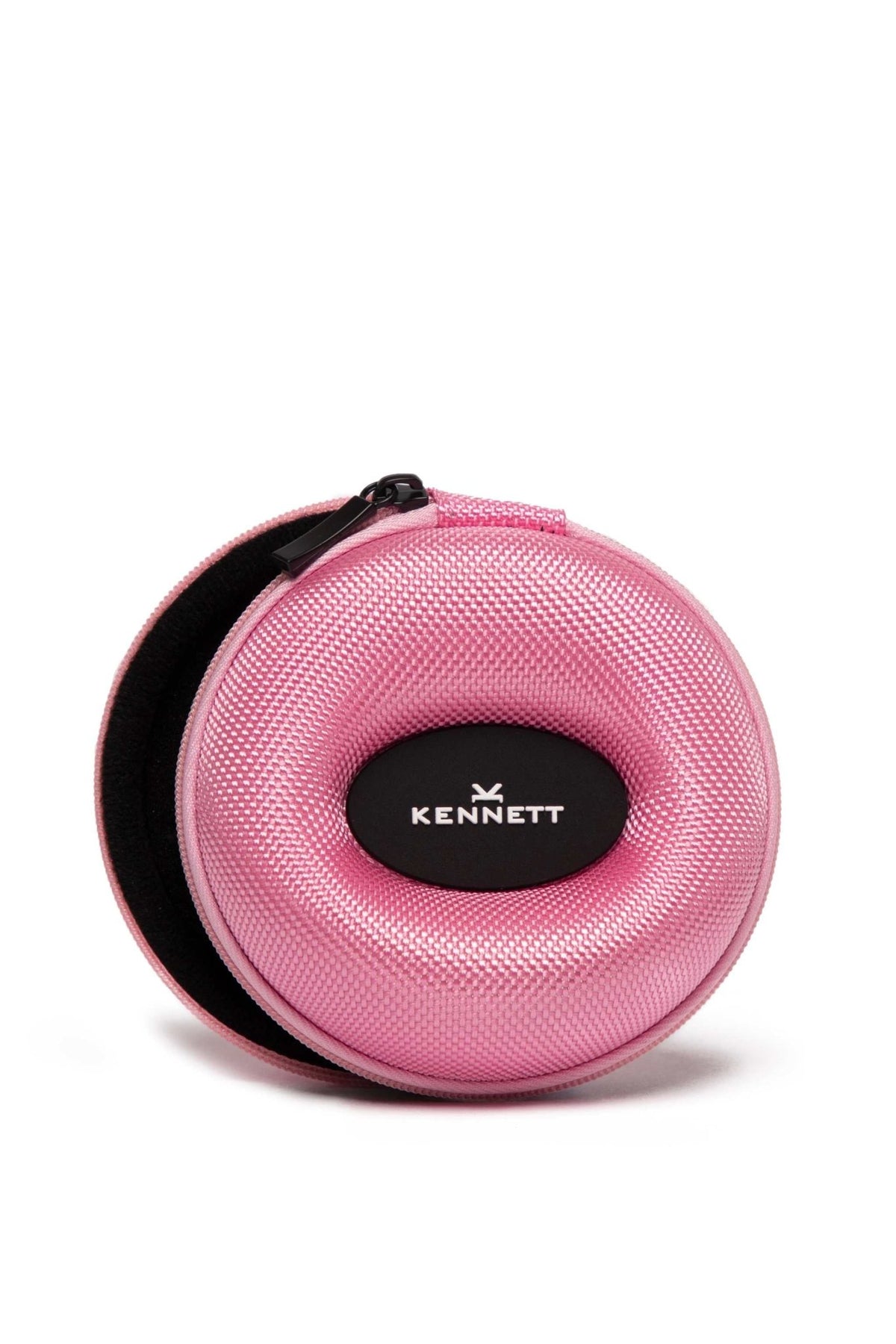 Pink Single Watch Travel Case – Stylish, Protective &amp; Compact watchcaseKennett Great Britain