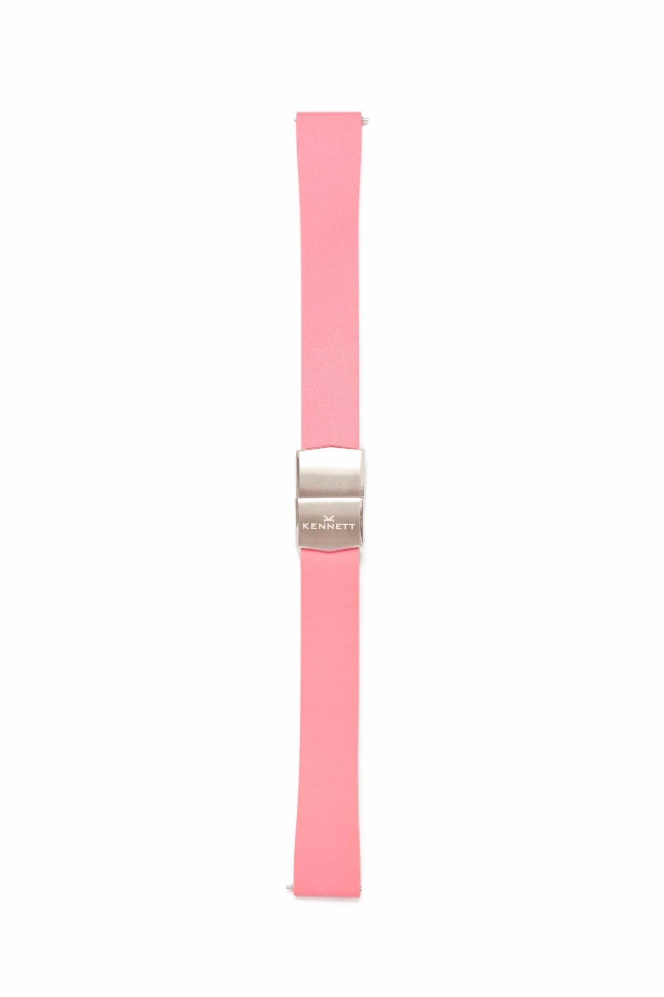 16MM Quick Release FKM Rubber Strap – Cut to Size Watch strapKennett Great Britain