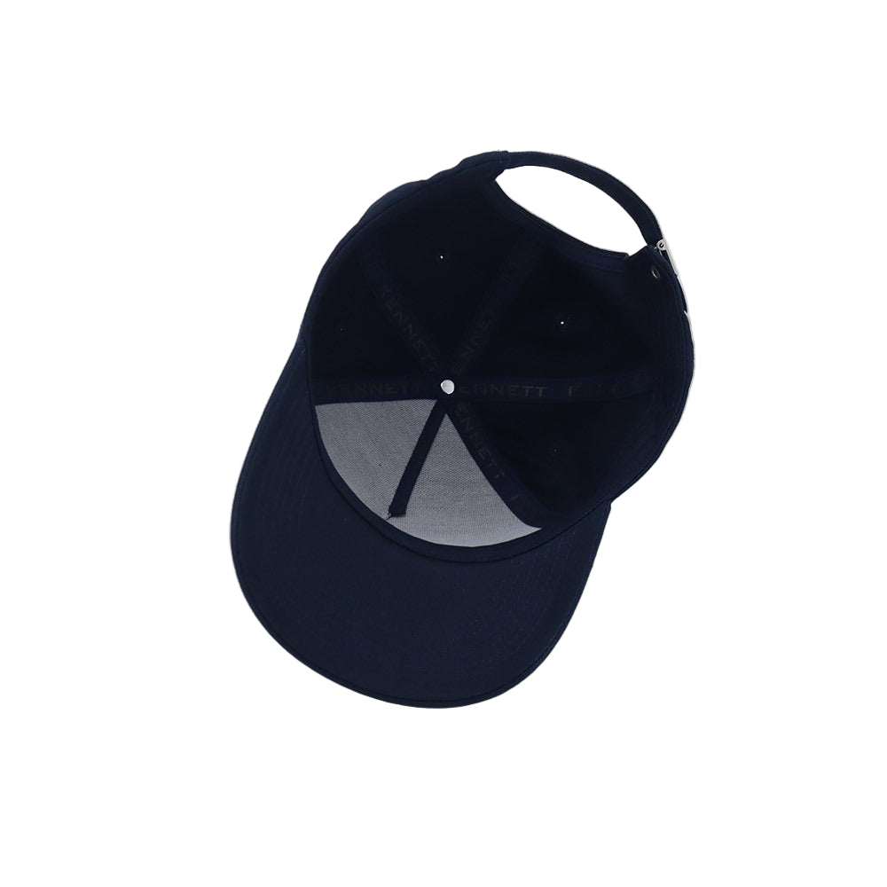 Kennett Regatta Navy Cap – Classic Cotton Twill Style