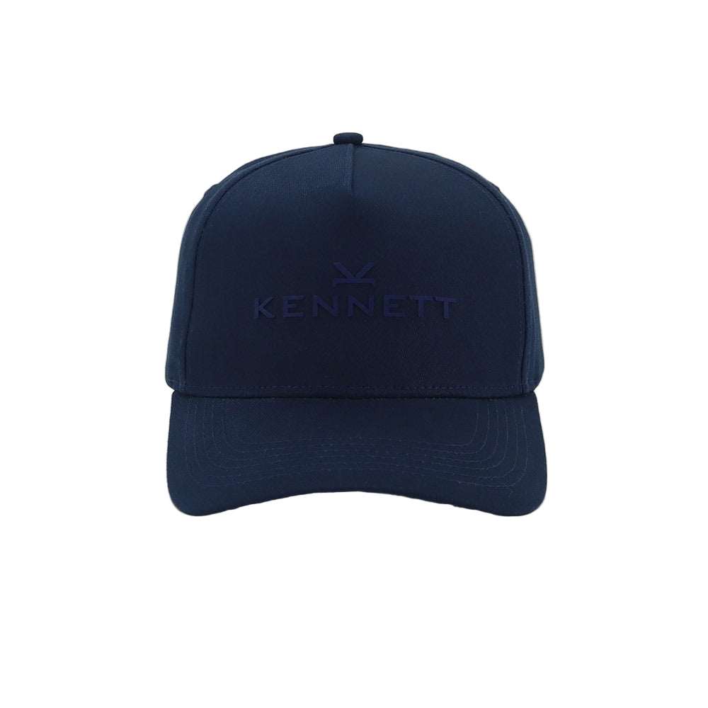 Kennett Regatta Navy Cap – Classic Cotton Twill Style Kennett Great Britain