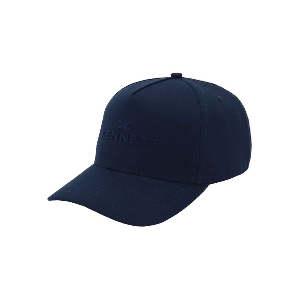 Kennett Regatta Navy Cap – Classic Cotton Twill Style