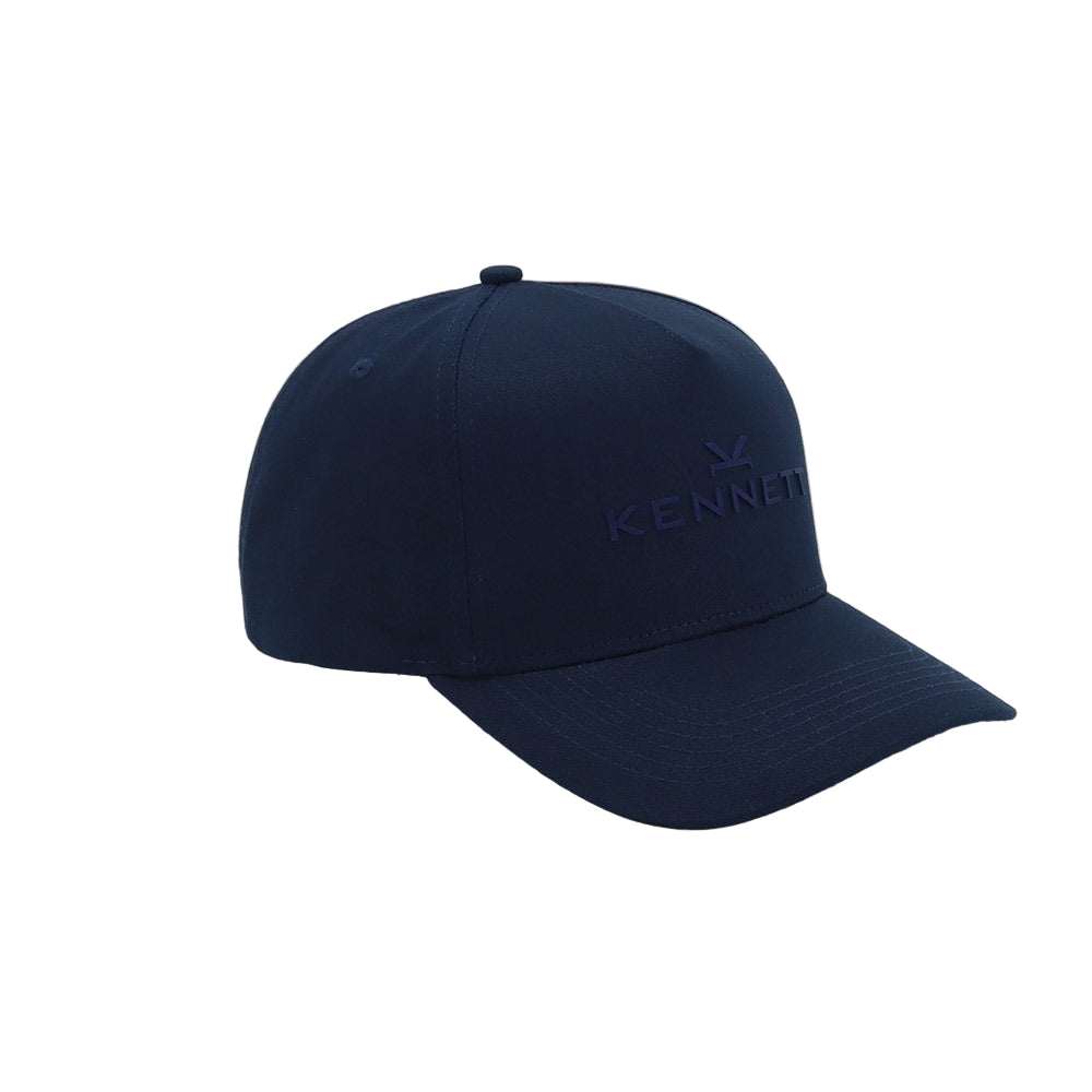 Kennett Regatta Navy Cap – Classic Cotton Twill Style