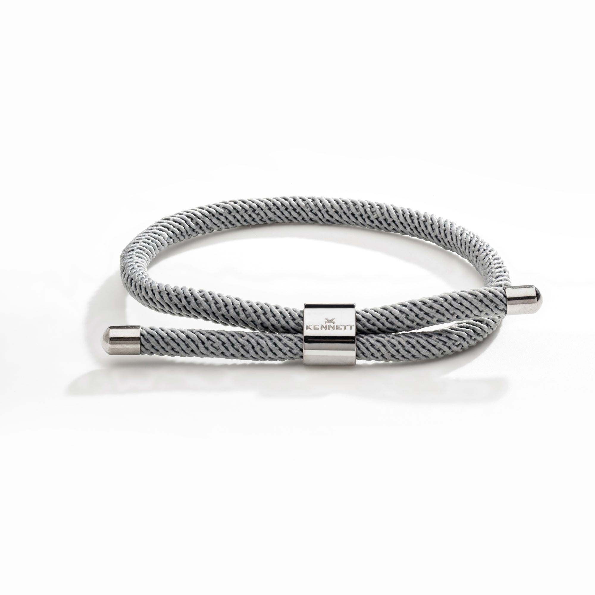 Kennett Ray Grey Bracelet adjustable jewellery