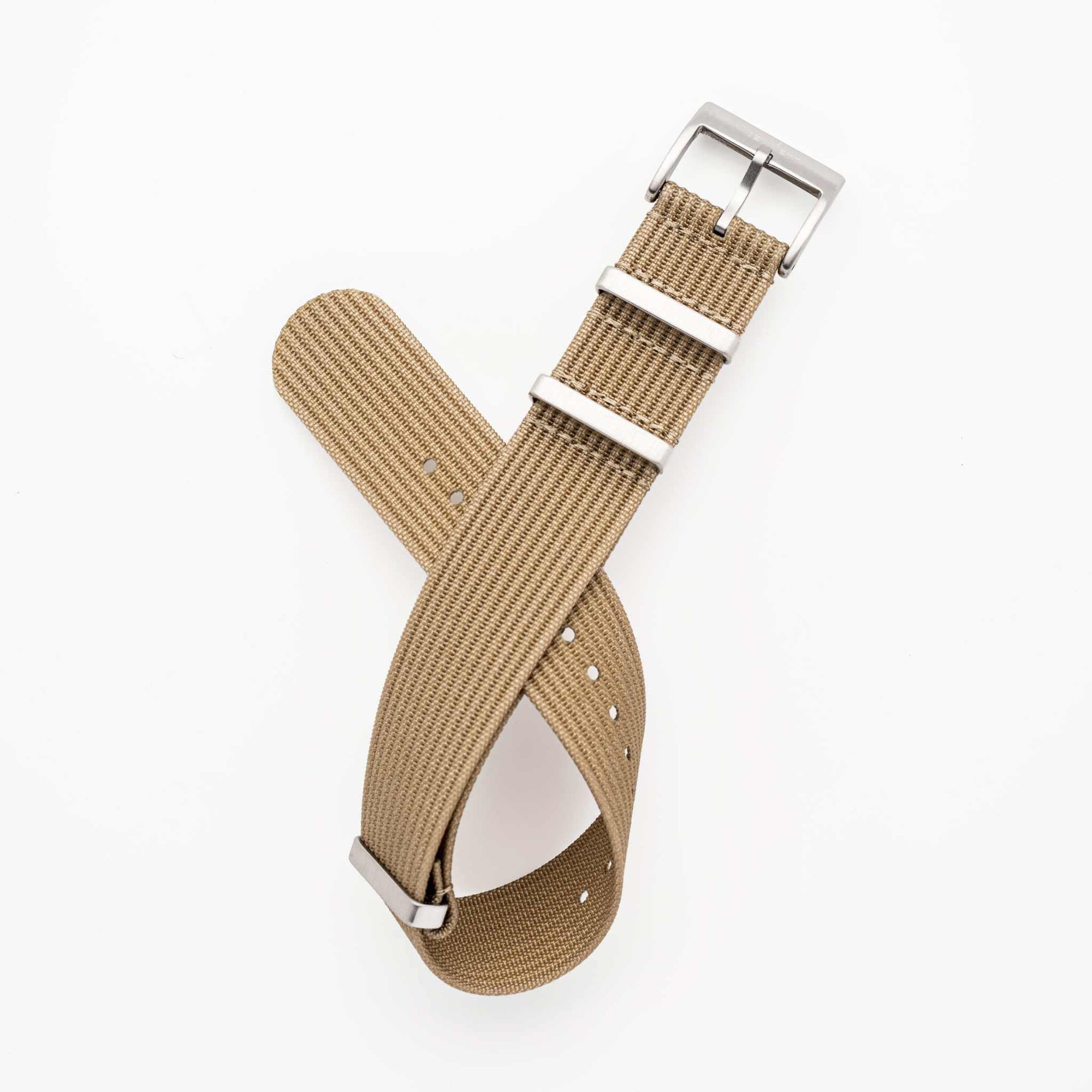 Kennett Ribbed Nylon Fabric Watch Straps Watch strapKennett Great Britain