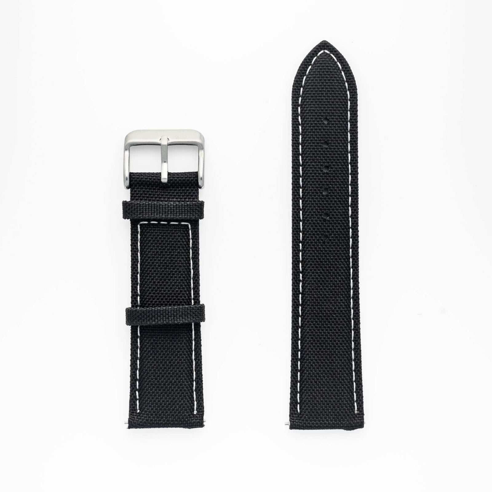 rPet Fabric Watch Strap - 22MM Quick Release Kennett Great Britain