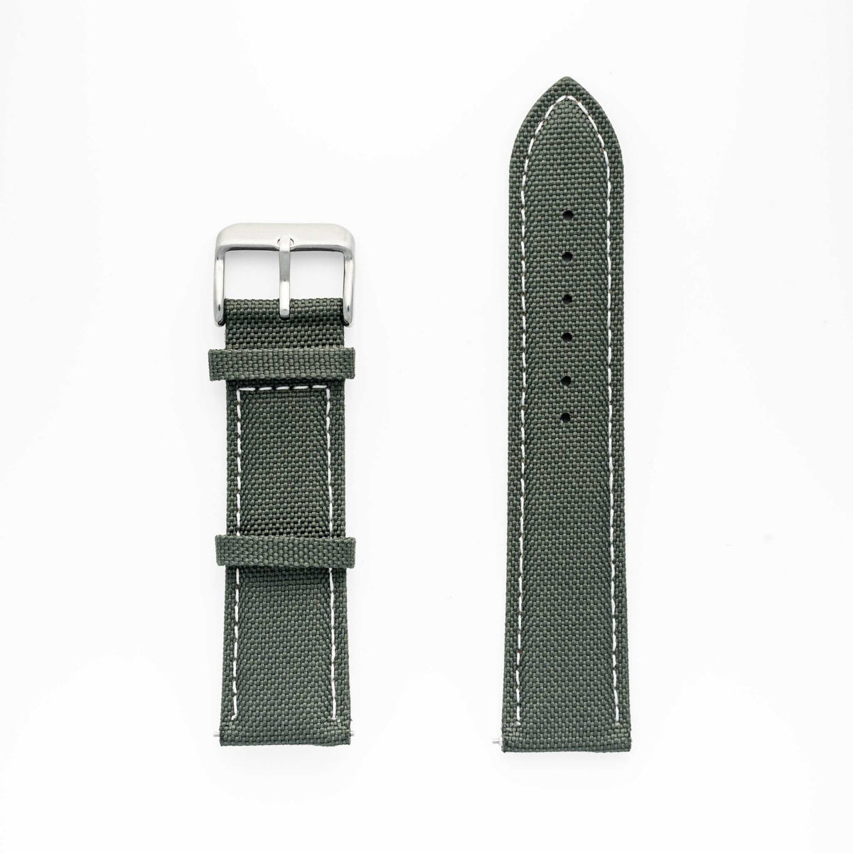 rPet Fabric Watch Strap - 22MM Quick Release Kennett Great Britain