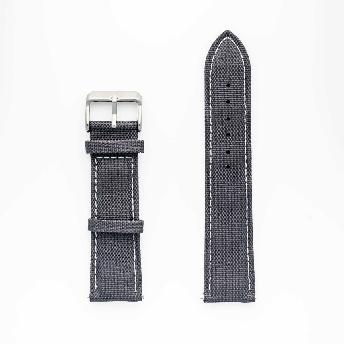rPet Fabric Watch Strap - 22MM Quick Release Kennett Great Britain