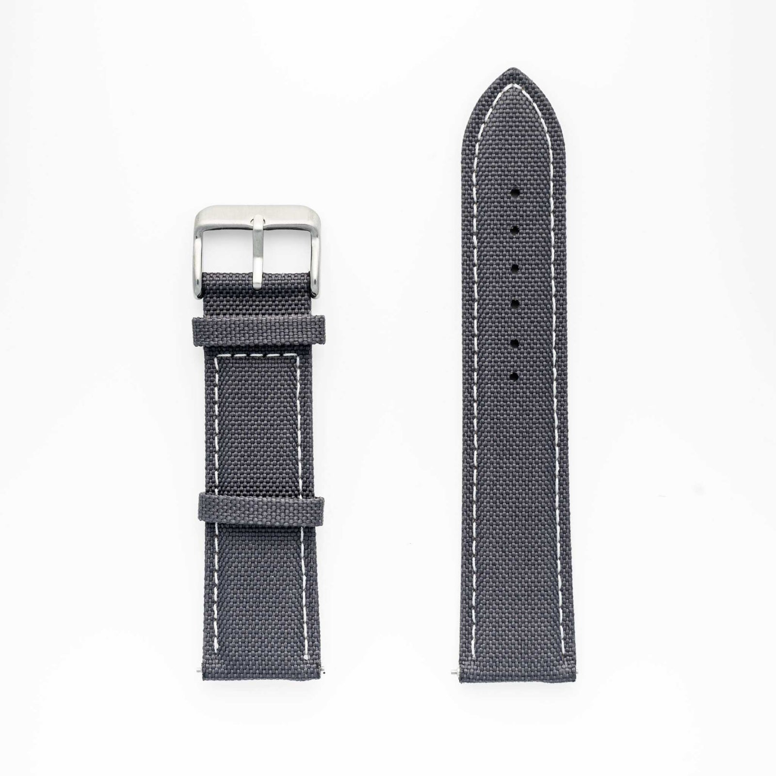 rPet Fabric Watch Strap - 22MM Quick Release Kennett Great Britain
