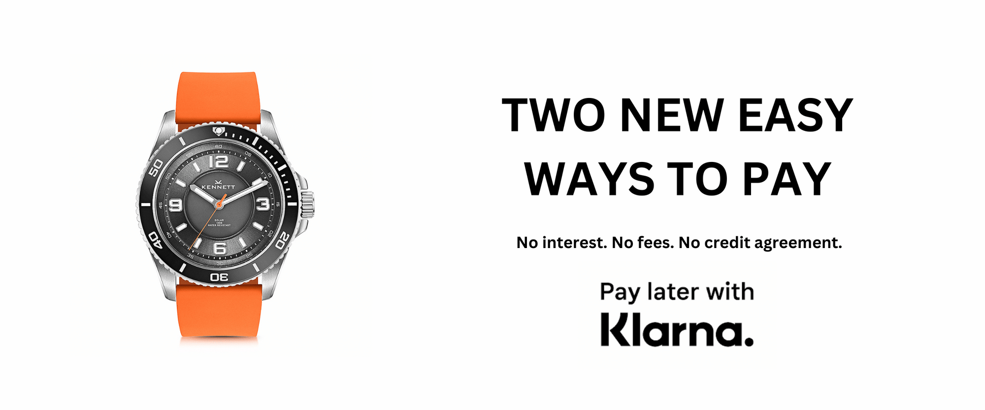 Kennett Klarna