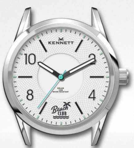 Kennett Beach Club Corporate watch design