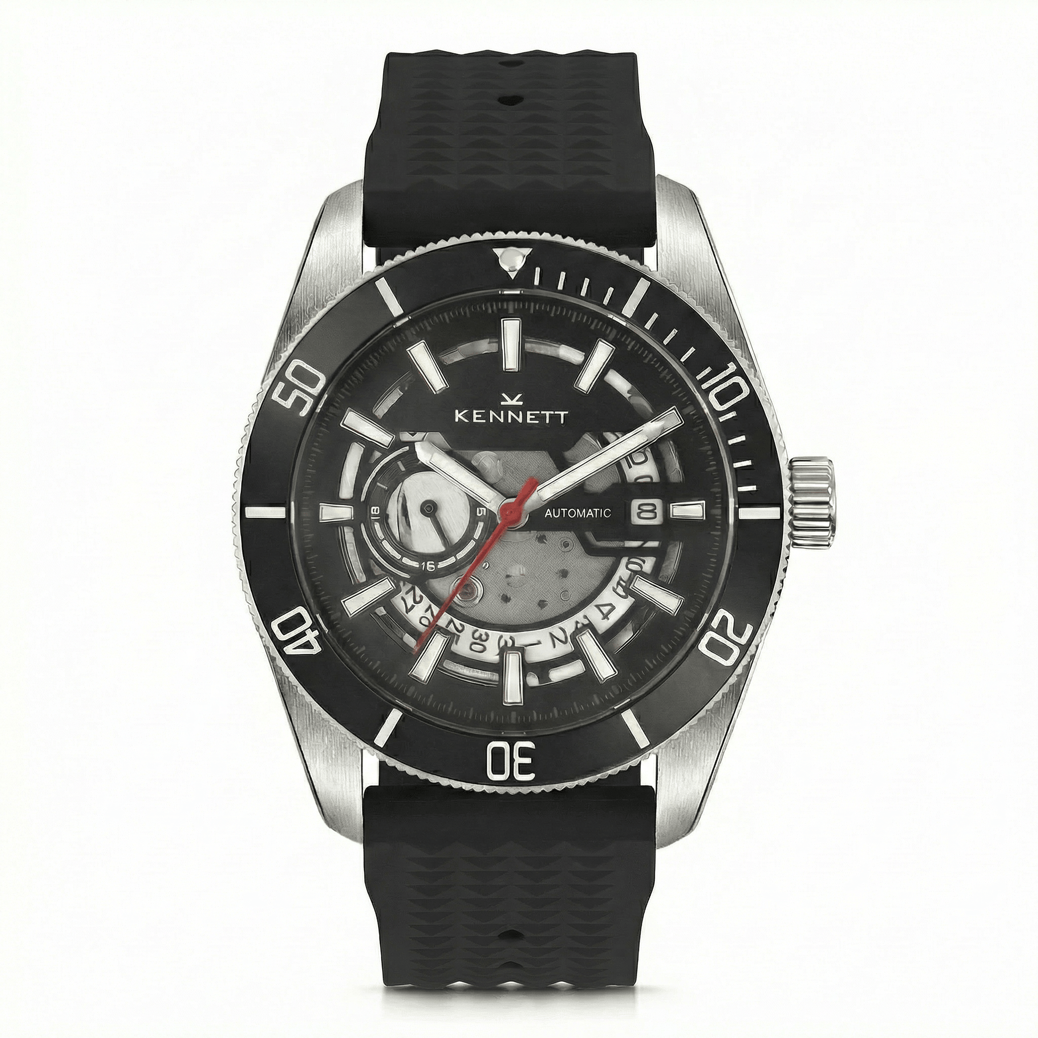 product_name Black FKM Waffle Strap